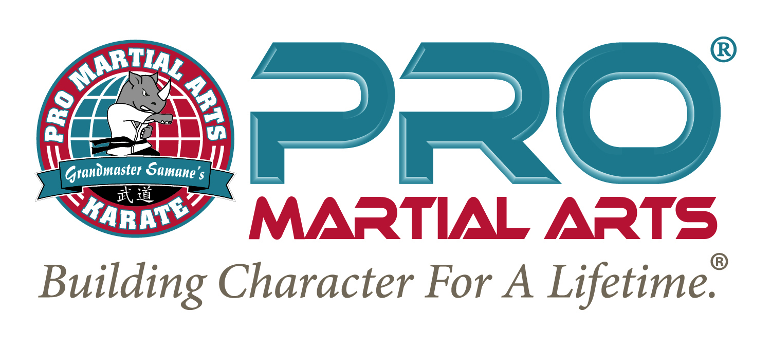 Pro Martial Arts Logo